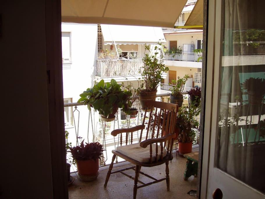 Private Bedrooms In Shared Apartment 135 Sm Athens Center Εξωτερικό φωτογραφία