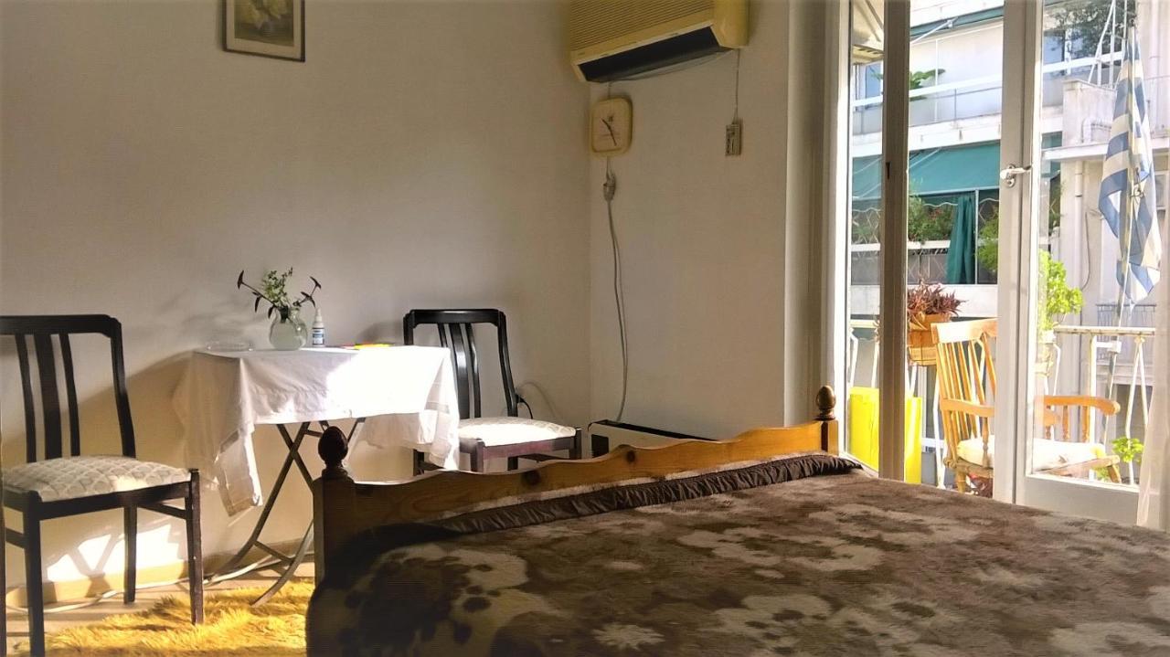 Private Bedrooms In Shared Apartment 135 Sm Athens Center Εξωτερικό φωτογραφία